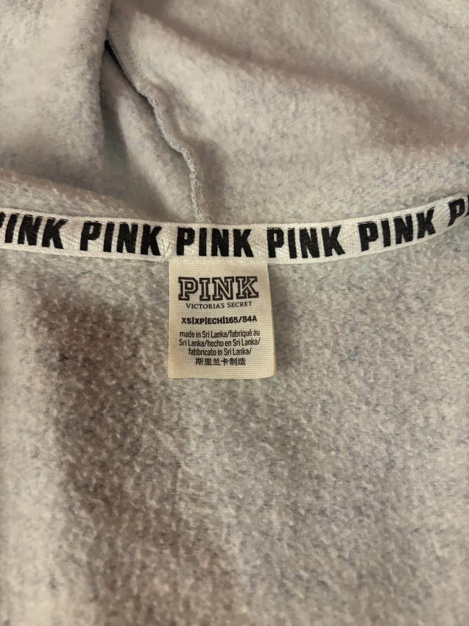 Buzo Pink miniatura 4