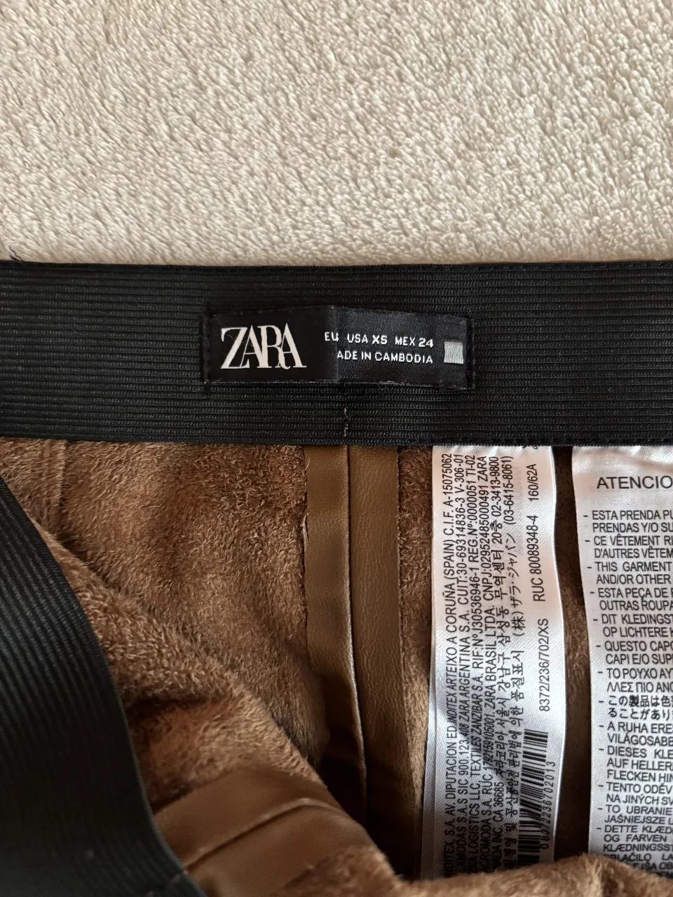 Pantalón Zara - imagen 5