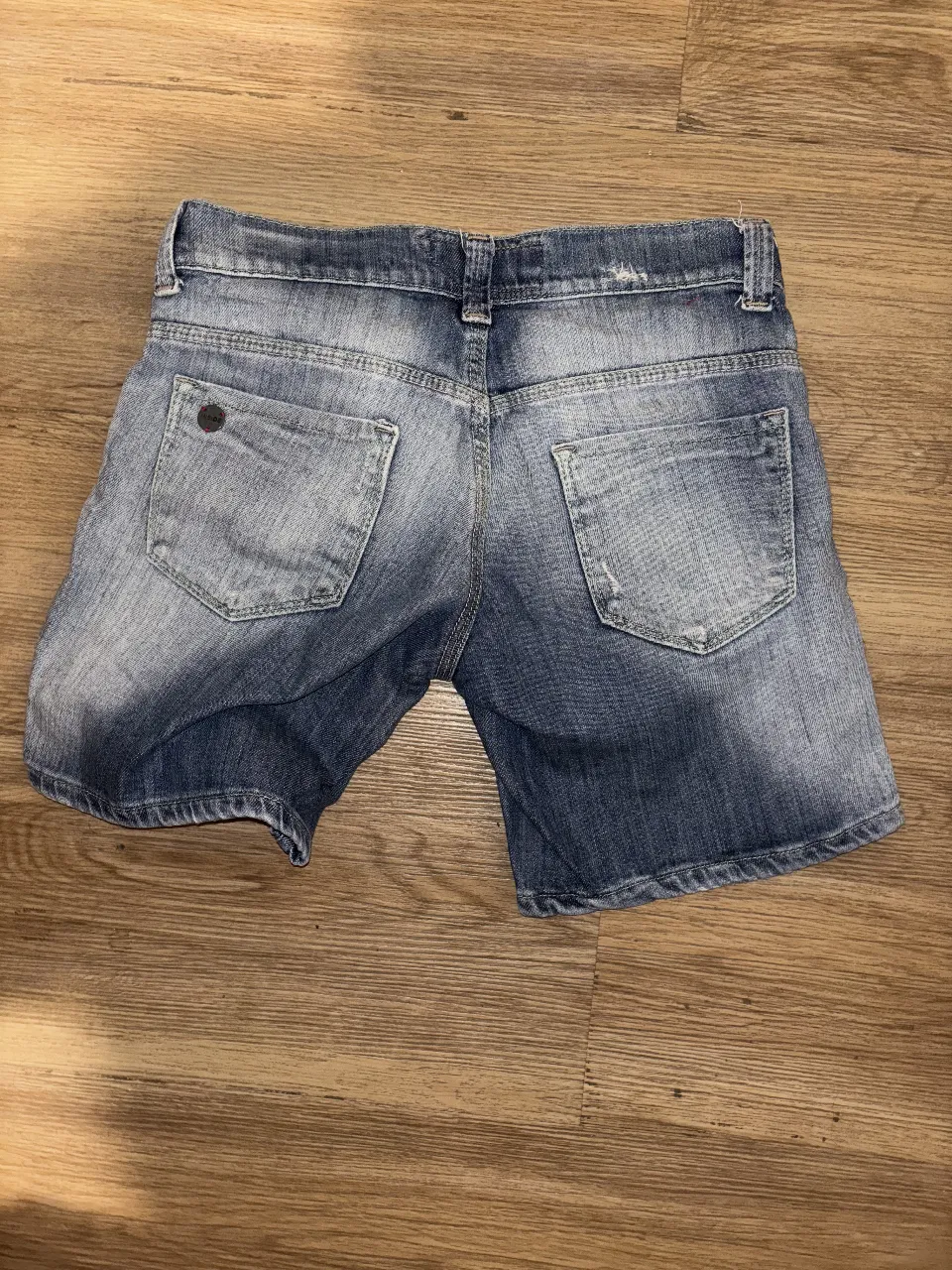 Short Insiste denim - imagen 2