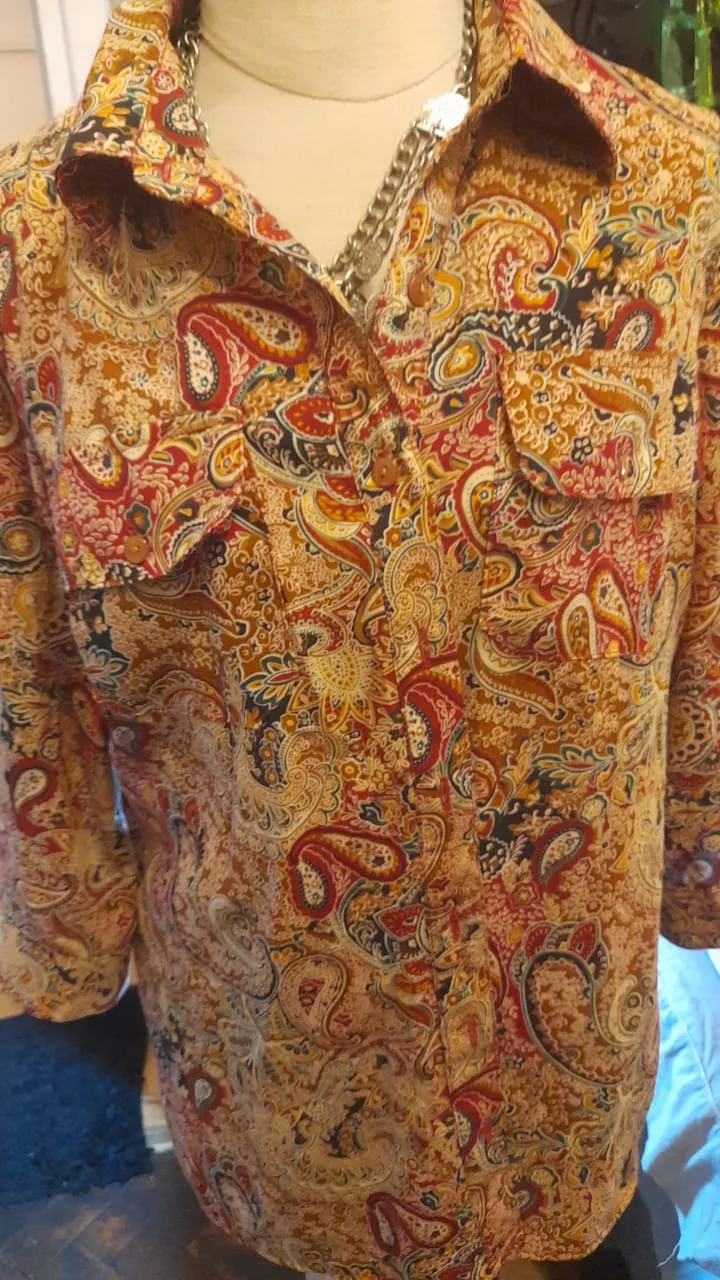 Camisa Búlgara - imagen 1