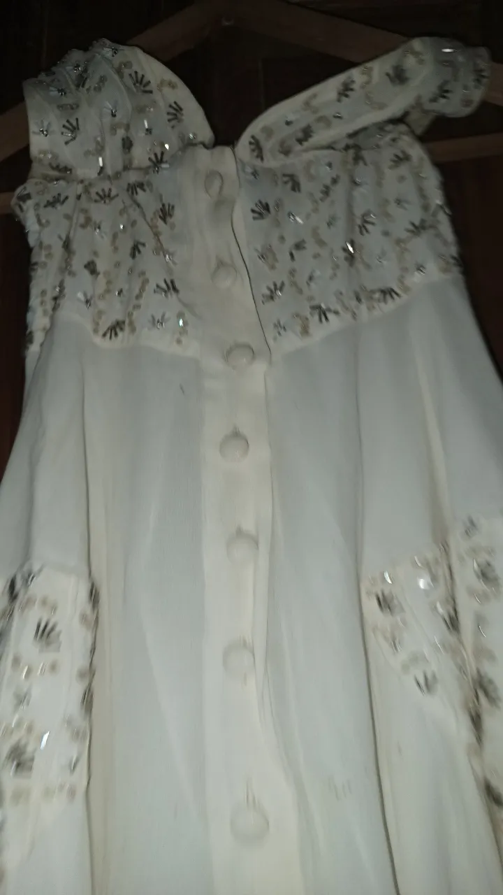 Vestido Sin marca. sastrero hecho a medida - imagen 2