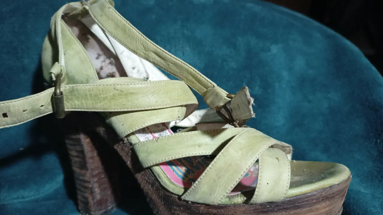 Sandalias Micheluzzi - imagen 2