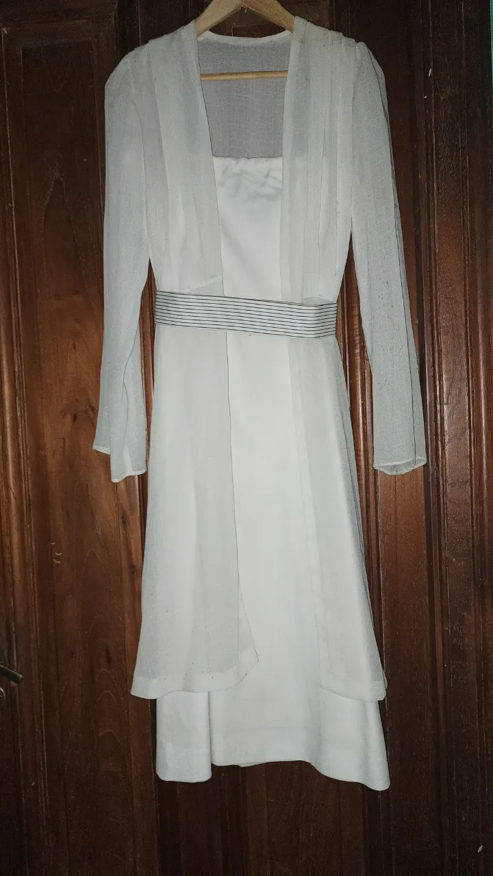 Vestido Sin marca. sastrero hecho a medida - imagen 2