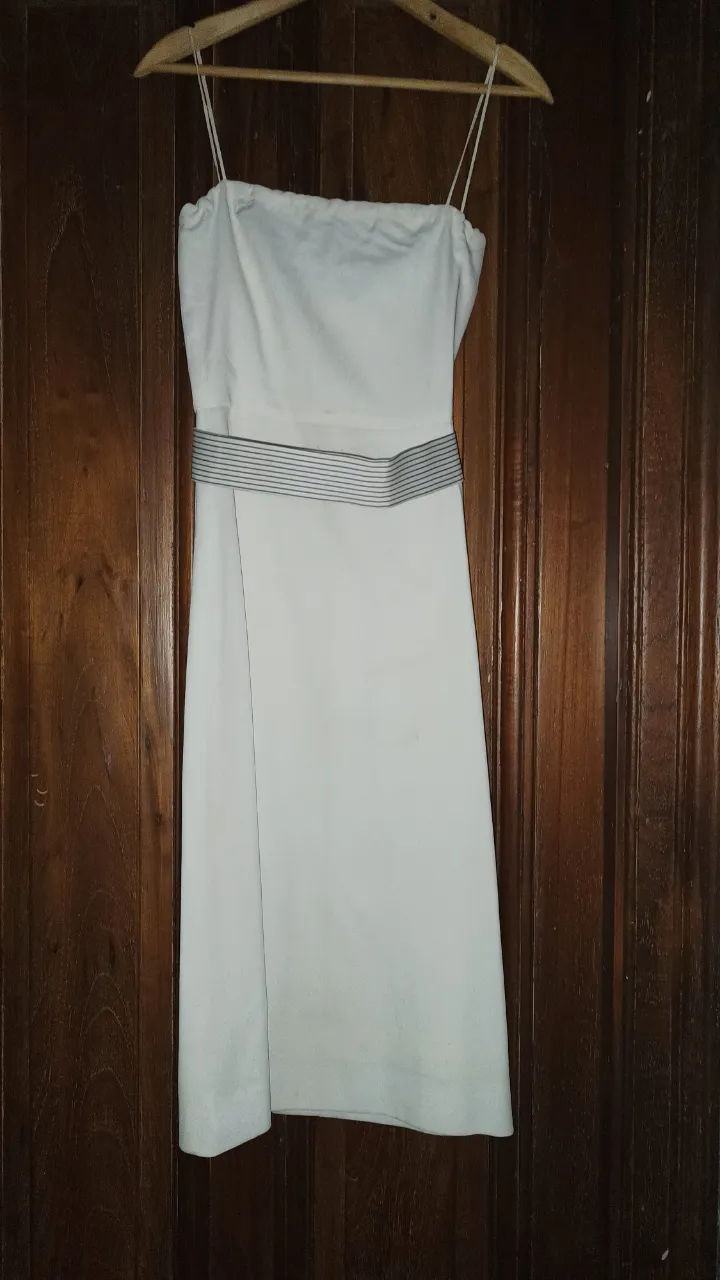 Vestido Sin marca. sastrero hecho a medida - imagen 1