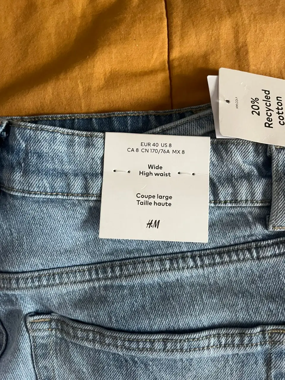 Jean H&M - imagen 4