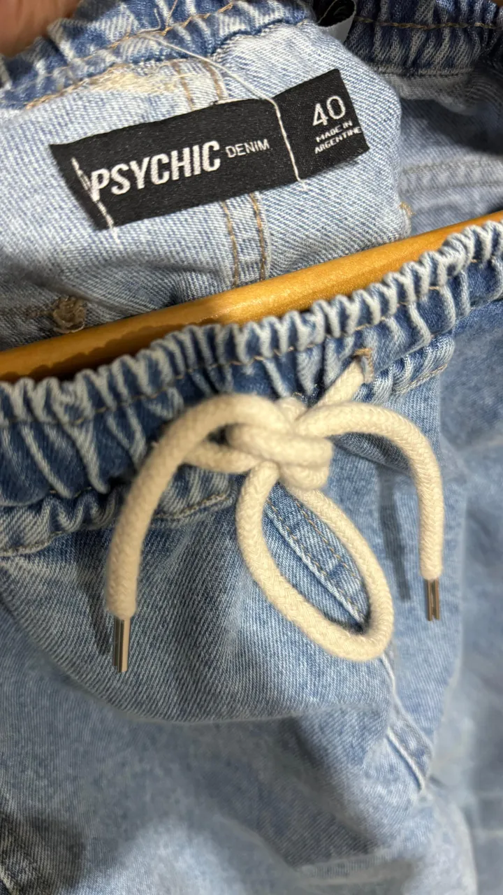 Pantalón PSYCHIC DENIM - imagen 2