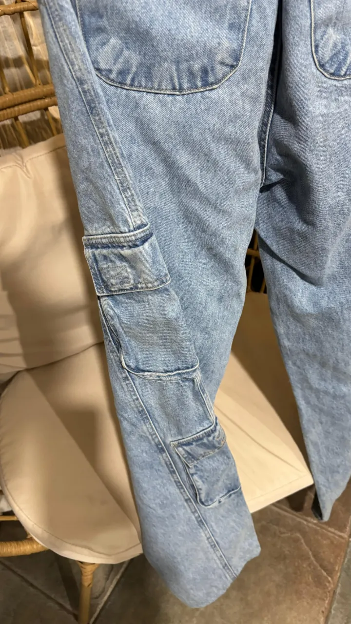 Pantalón PSYCHIC DENIM - imagen 4