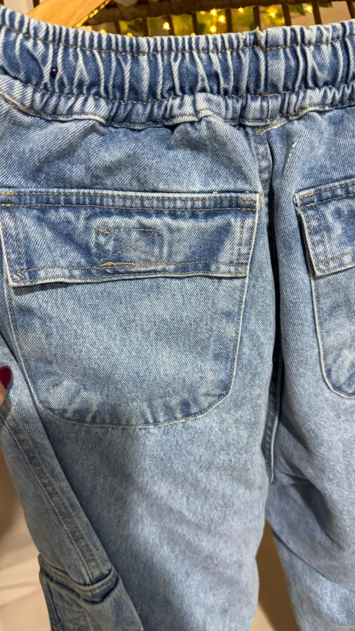 Pantalón PSYCHIC DENIM - imagen 5