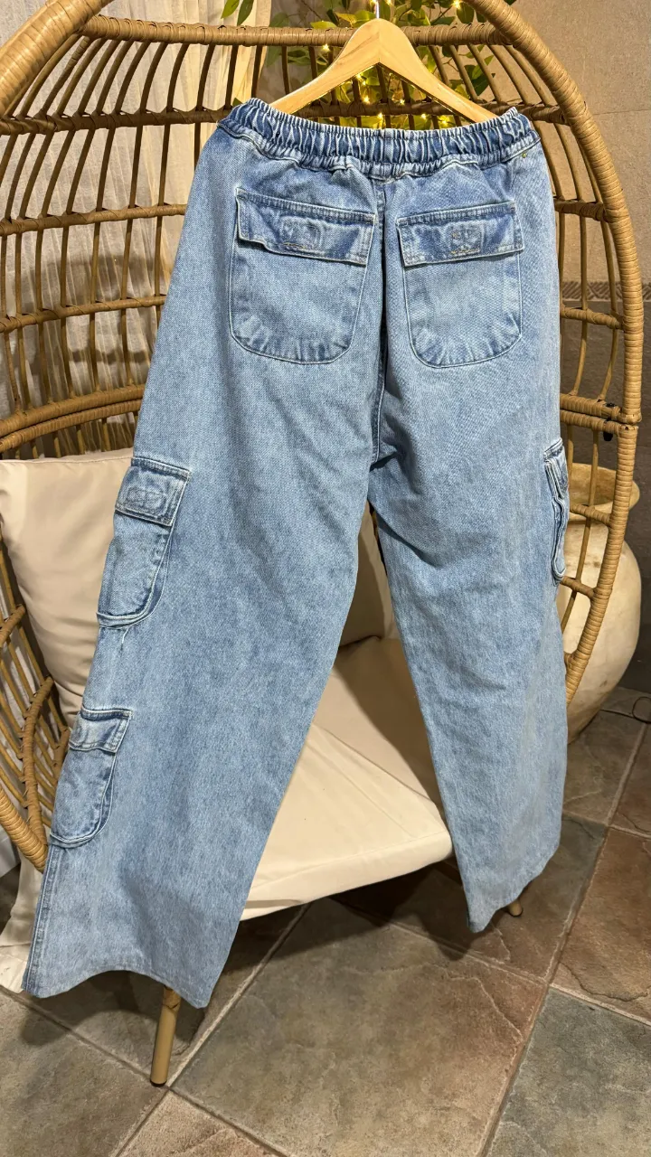 Pantalón PSYCHIC DENIM - imagen 3