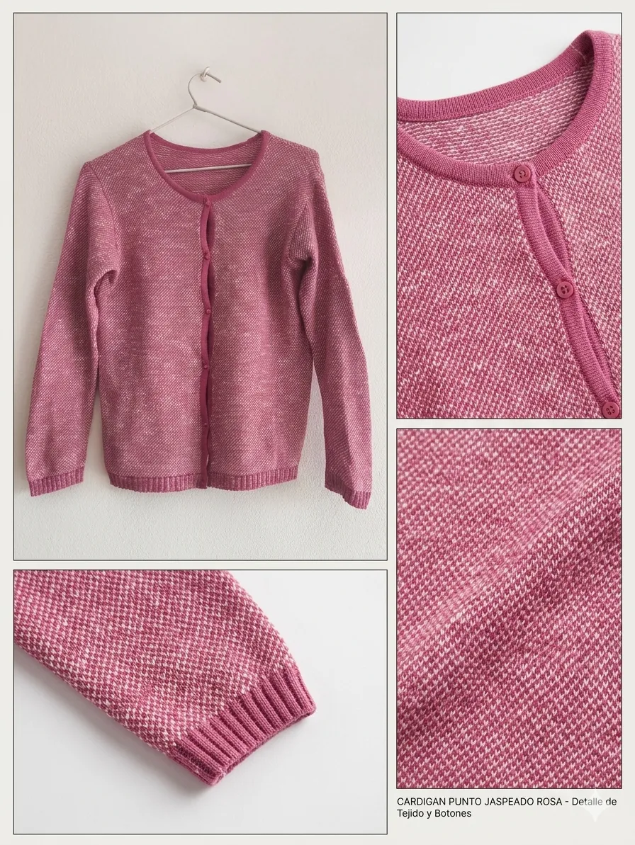 Cardigan De diseño - imagen 2