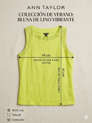 Ann Taylor · Talle M