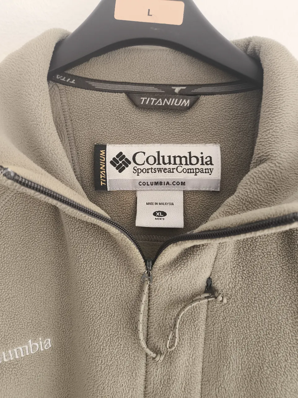 Buzo Columbia - imagen 3