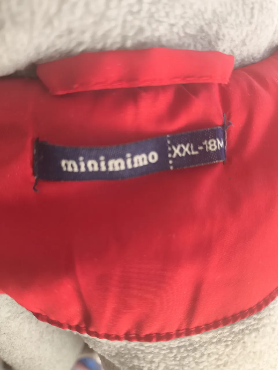 Campera bomber Minimimo - imagen 5