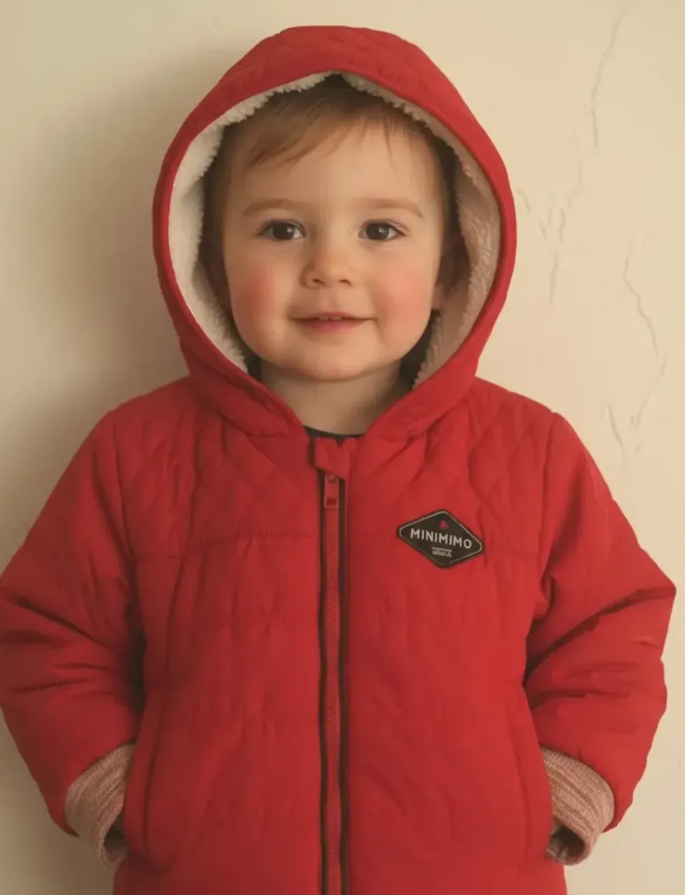 Campera bomber Minimimo - imagen 2
