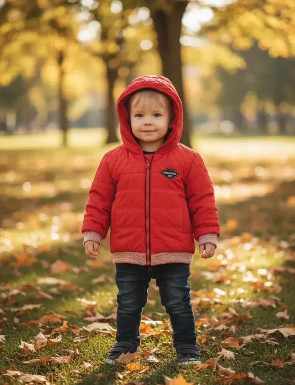 Campera bomber Minimimo - imagen 1