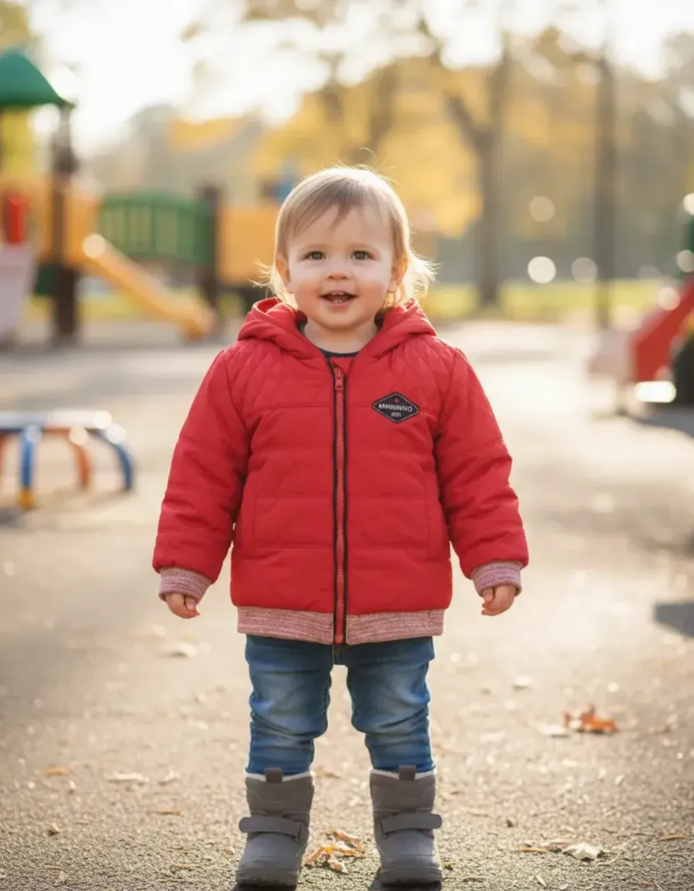 Campera bomber Minimimo - imagen 3