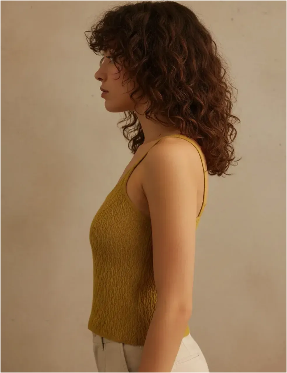 Musculosa Cuesta Blanca - imagen 3