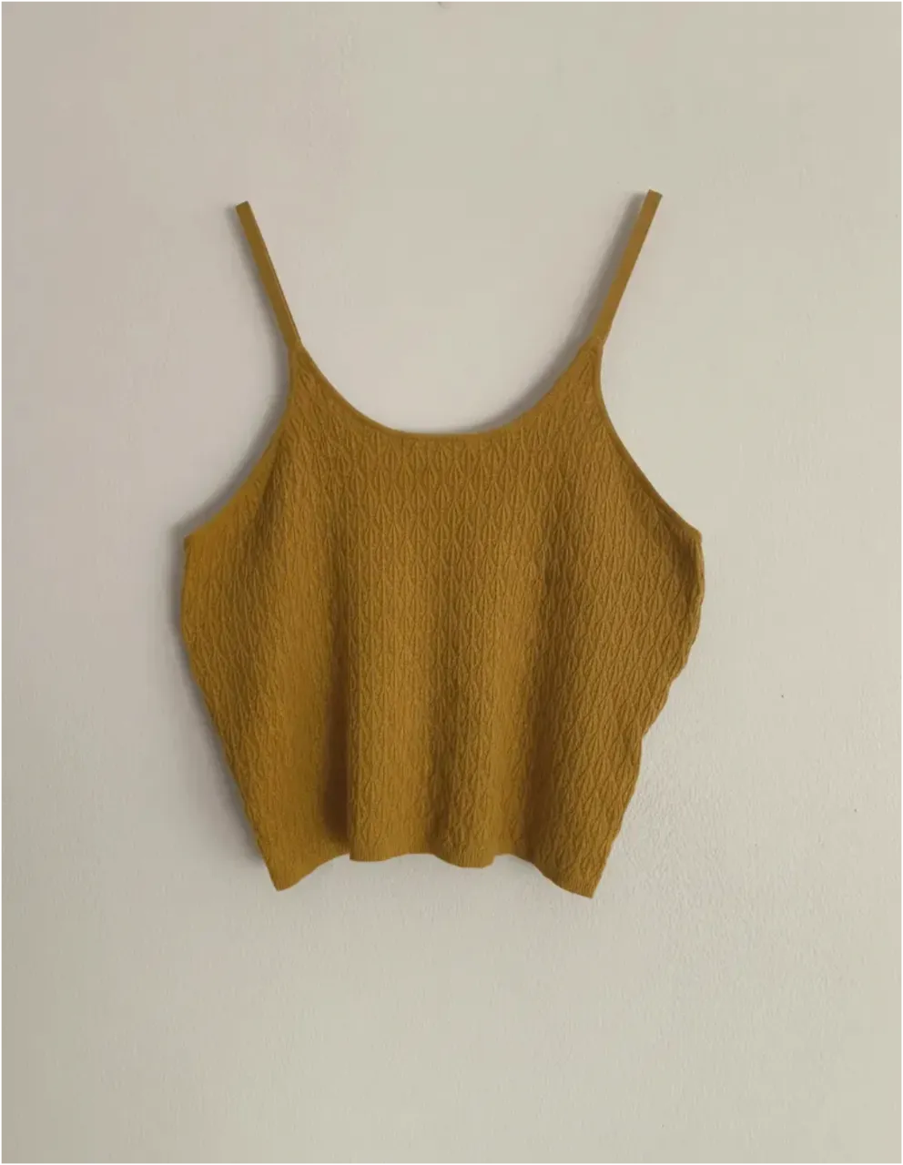 Musculosa Cuesta Blanca - imagen 2