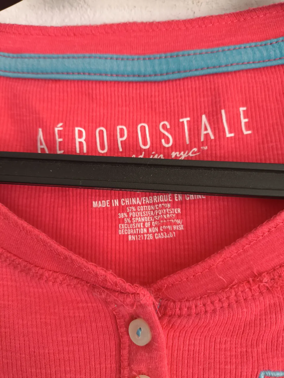 Remera Aéropostale - imagen 6