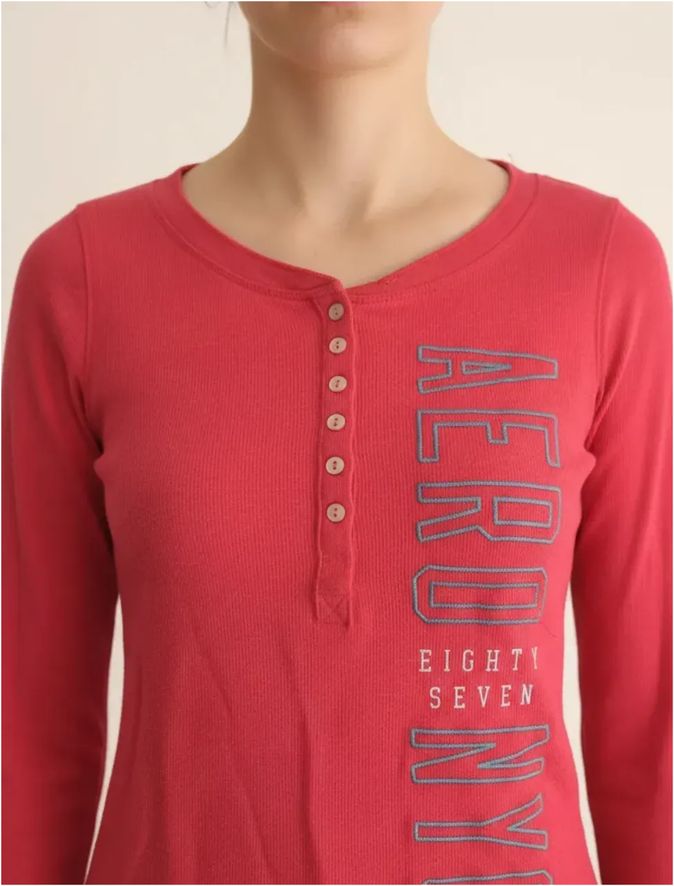 Remera Aéropostale - imagen 2