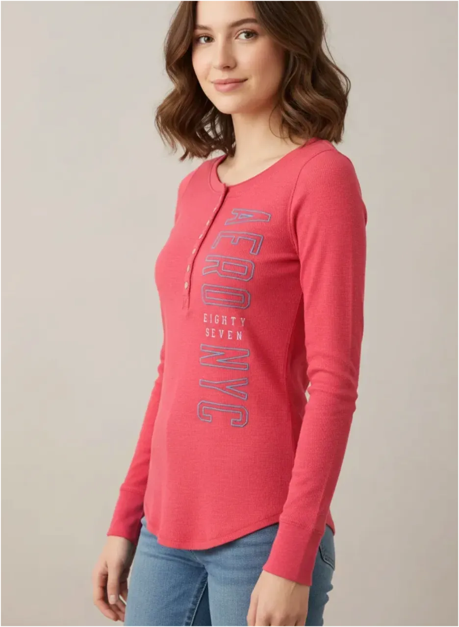 Remera Aéropostale - imagen 4
