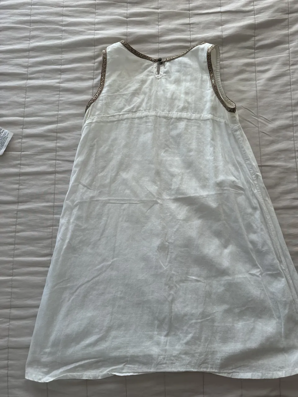 Vestido corto Wanama - imagen 2
