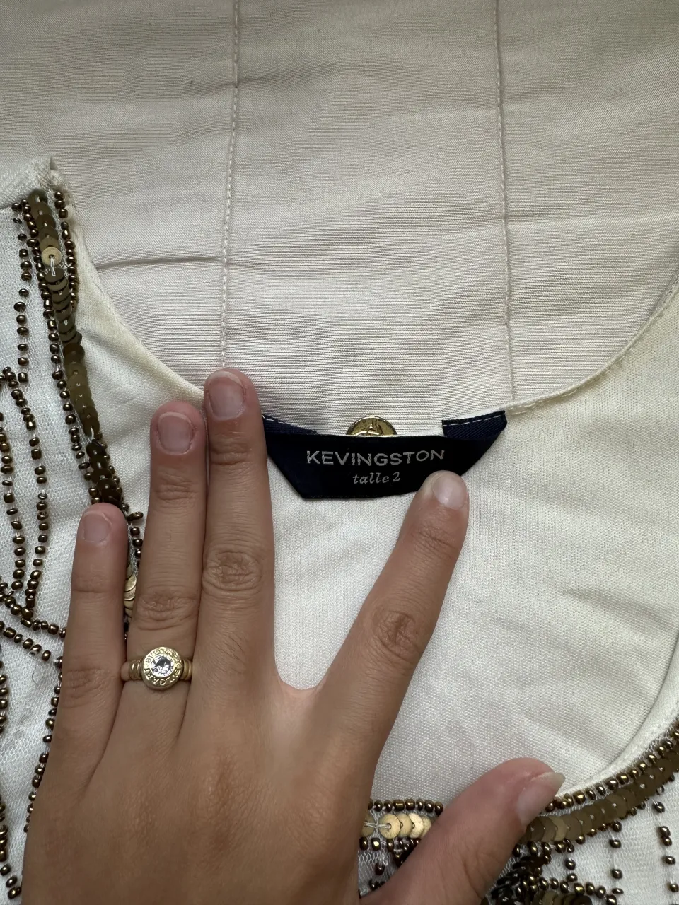 Musculosa Kevingston - imagen 3