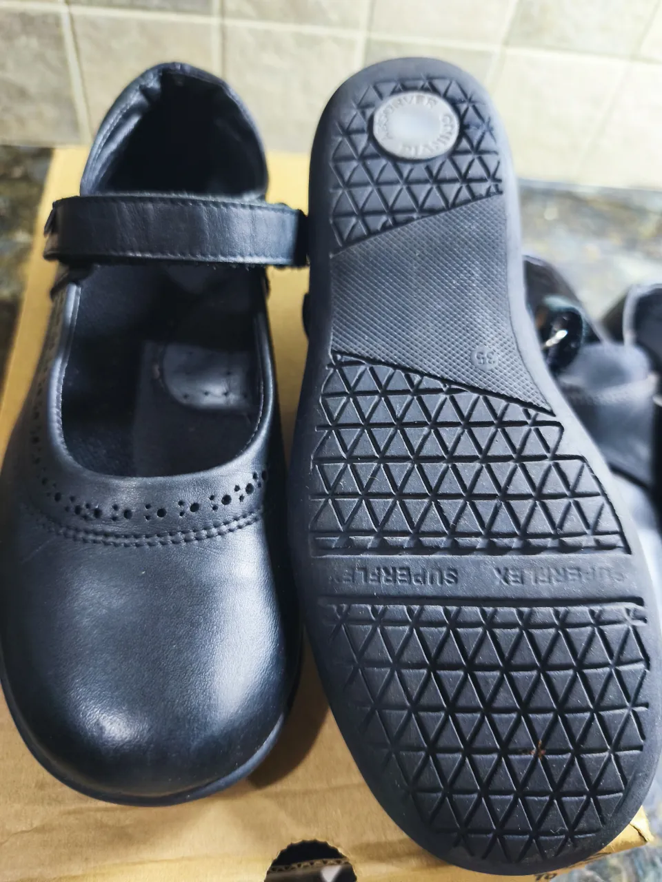 Zapato con cordones Pianino - Vista 2