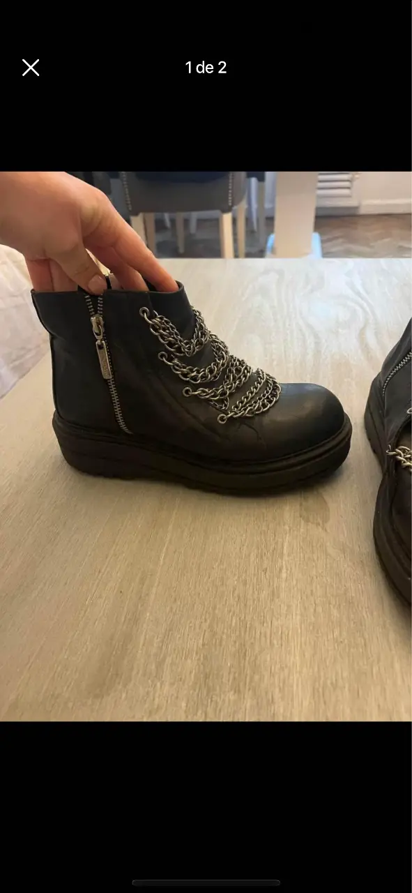 Botines Prüne - imagen 2