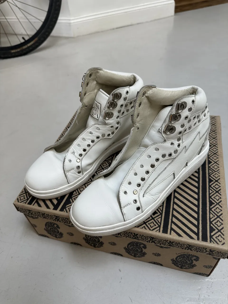 Zapatillas Rapsodia - imagen 2