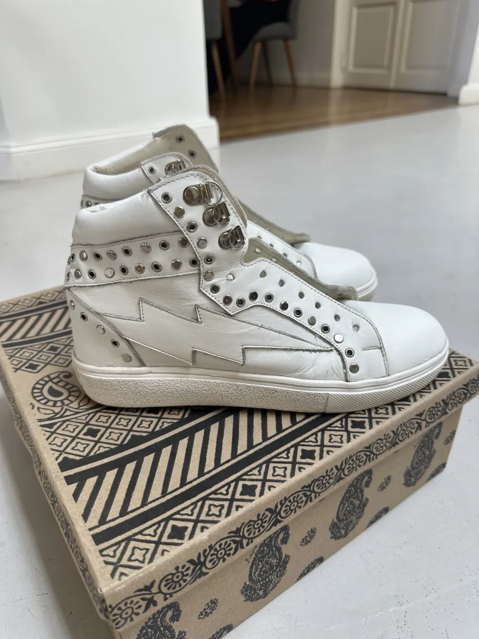 Zapatillas Rapsodia - imagen 1