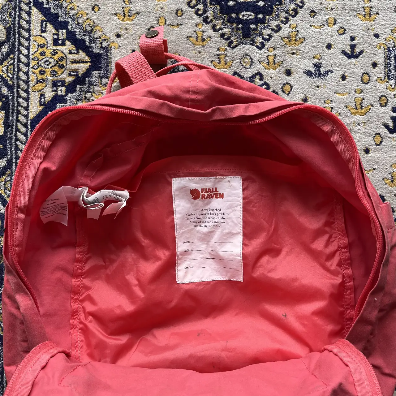 Mochila Fjällräven - imagen 3
