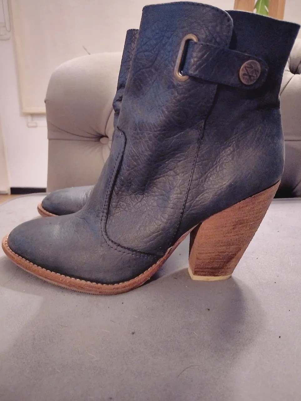 Botines Ricky Sarkany - imagen 2