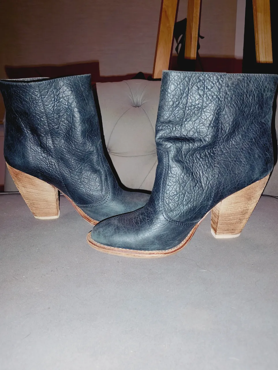 Botines Ricky Sarkany - imagen 1