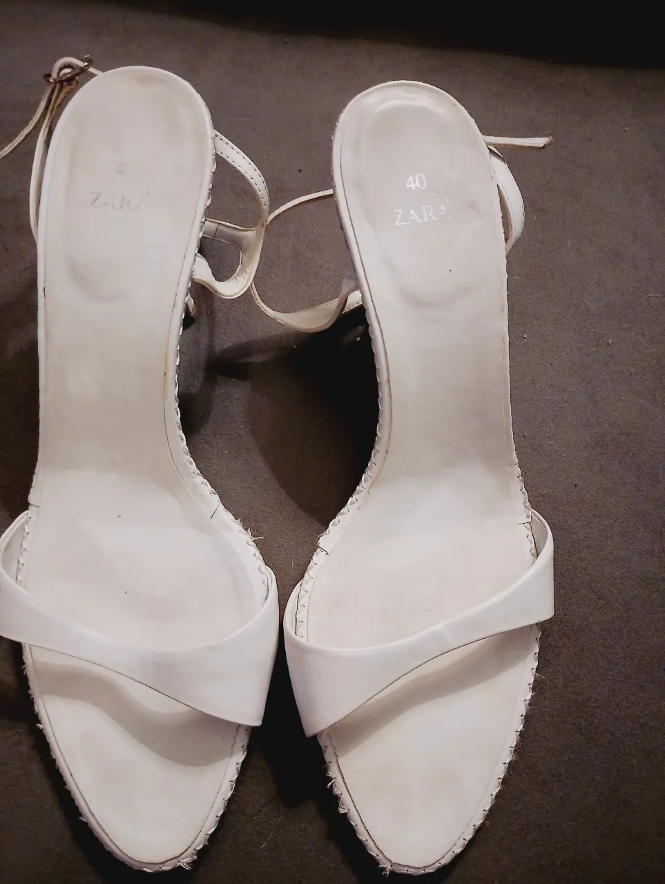Sandalias Zara - imagen 2