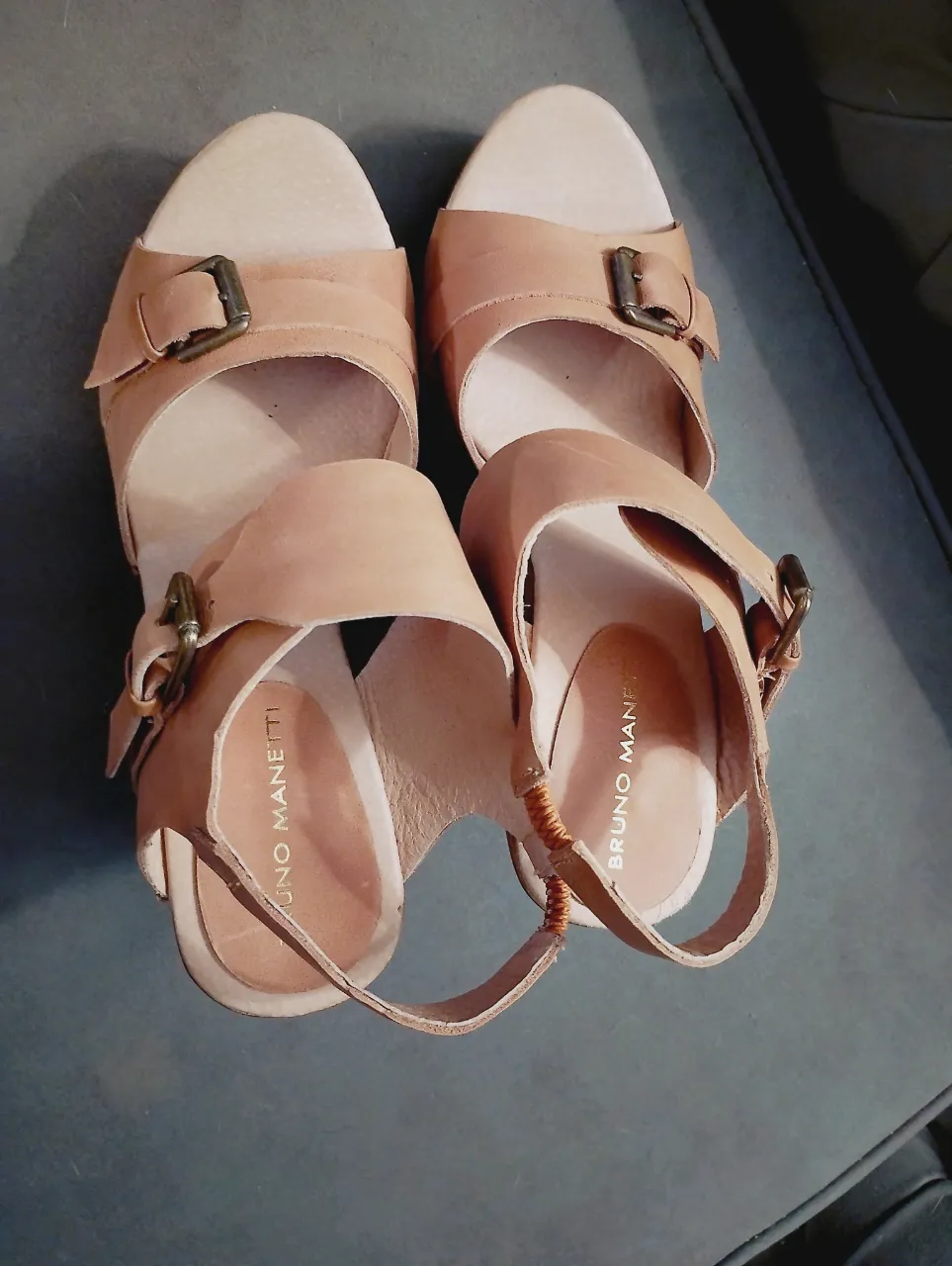 Sandalias BRUNO MANETTI - imagen 2