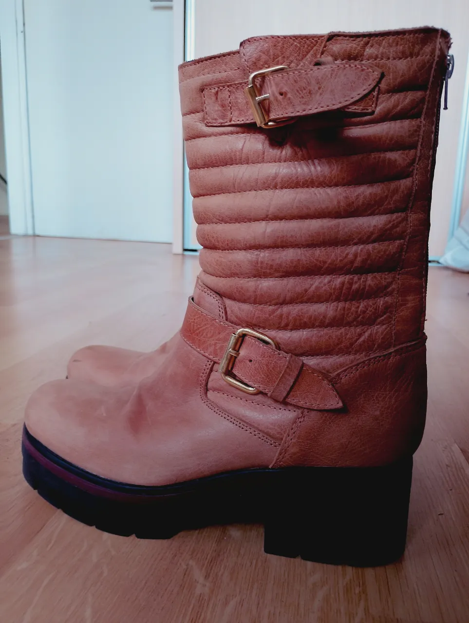 Botas Justa Osadia - imagen 3
