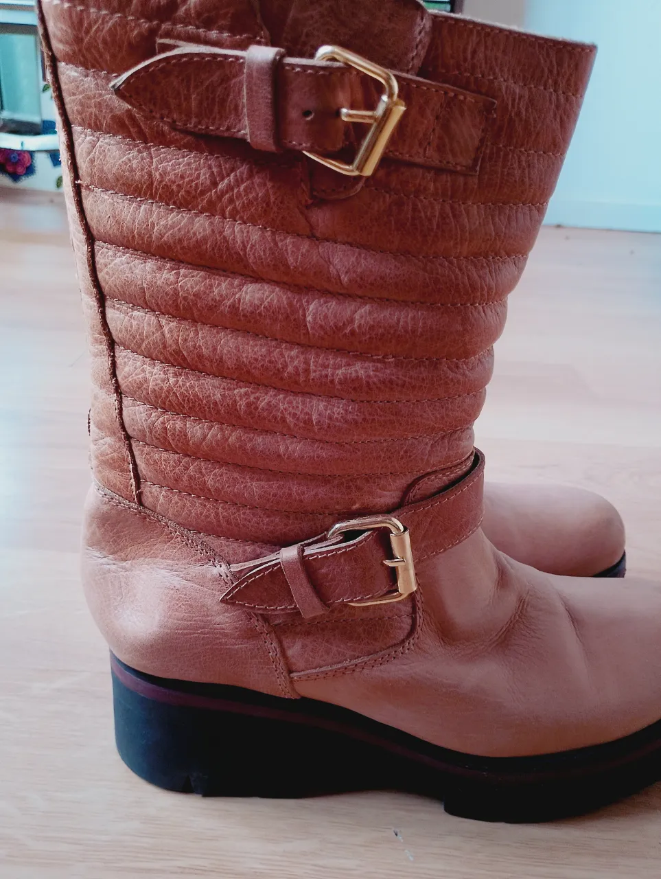 Botas Justa Osadia - imagen 2