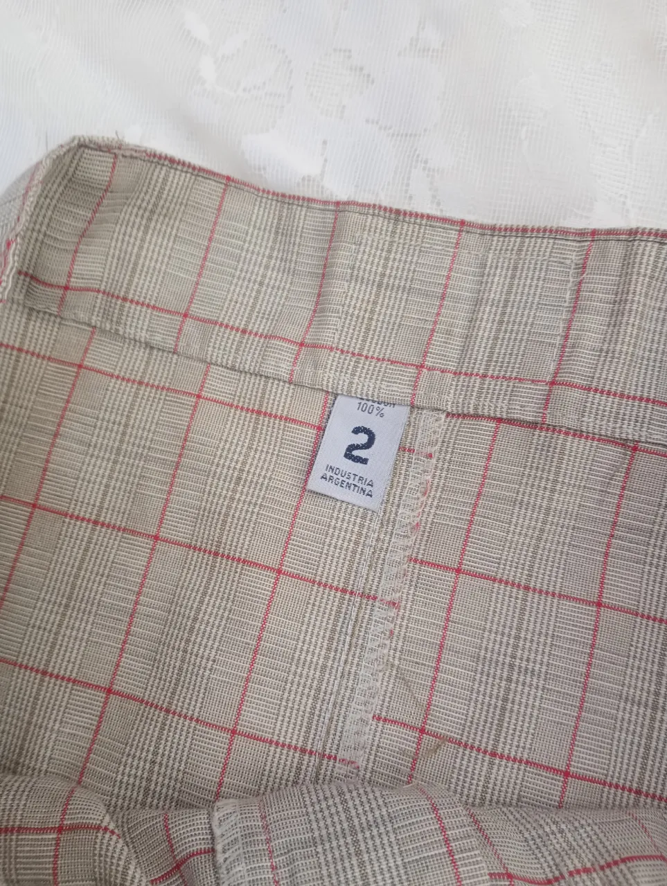 Pollera Kosiuko - imagen 3