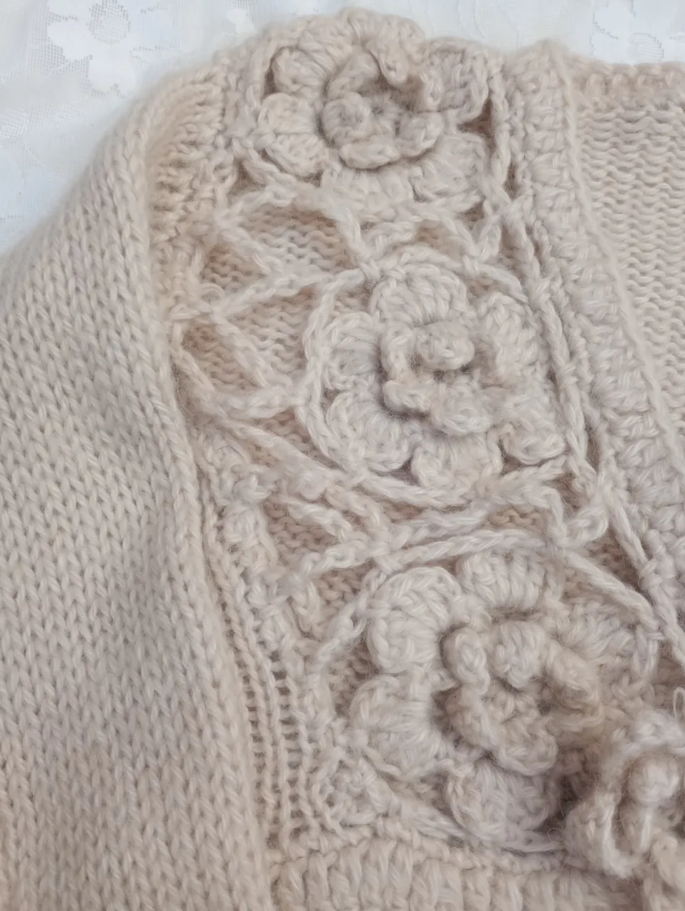 Cardigan A ≠ - imagen 4