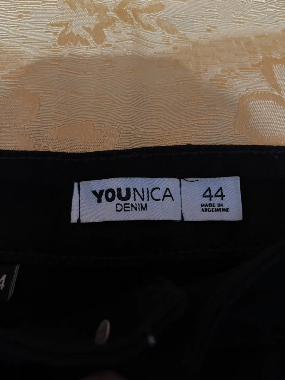 Pollera Younica - imagen 1