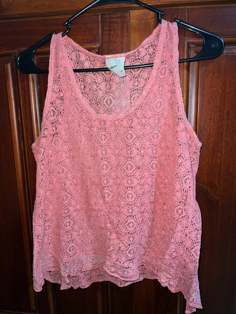 Musculosa KOX IS - imagen 1