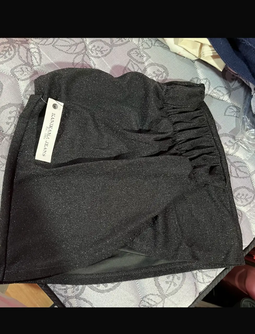 Minifalda Kanikama jeans - imagen 2