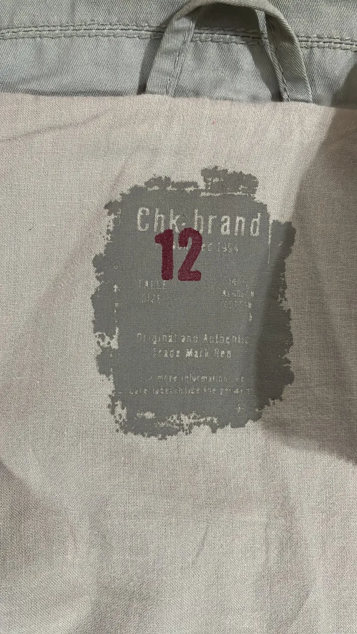 Ropa para ocasiones CHEEKY miniatura 4