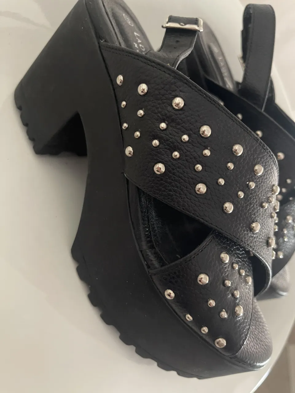 Sandalias Lady Stork - imagen 1