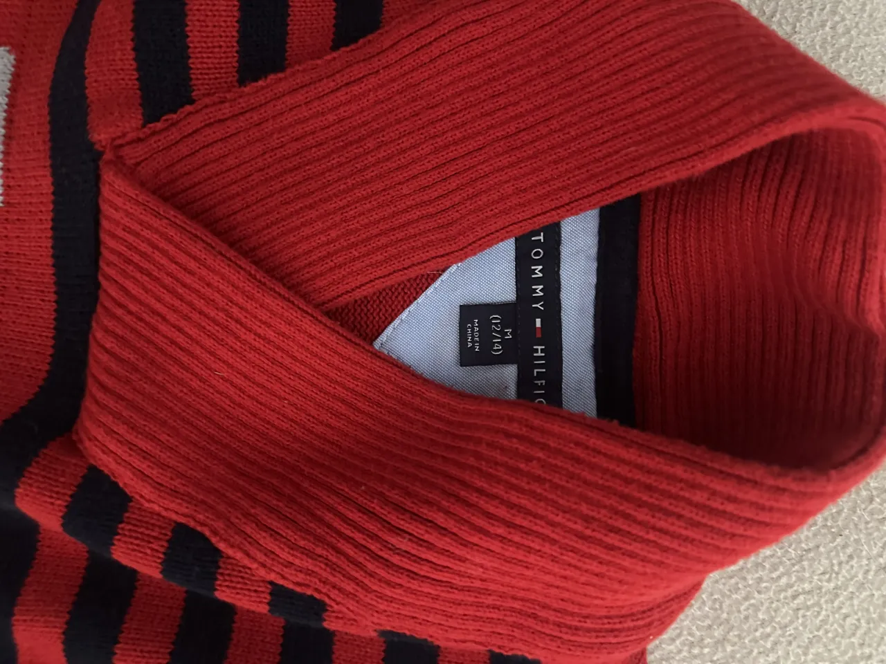 Sweater de cuello alto Tommy Hilfiger - imagen 1