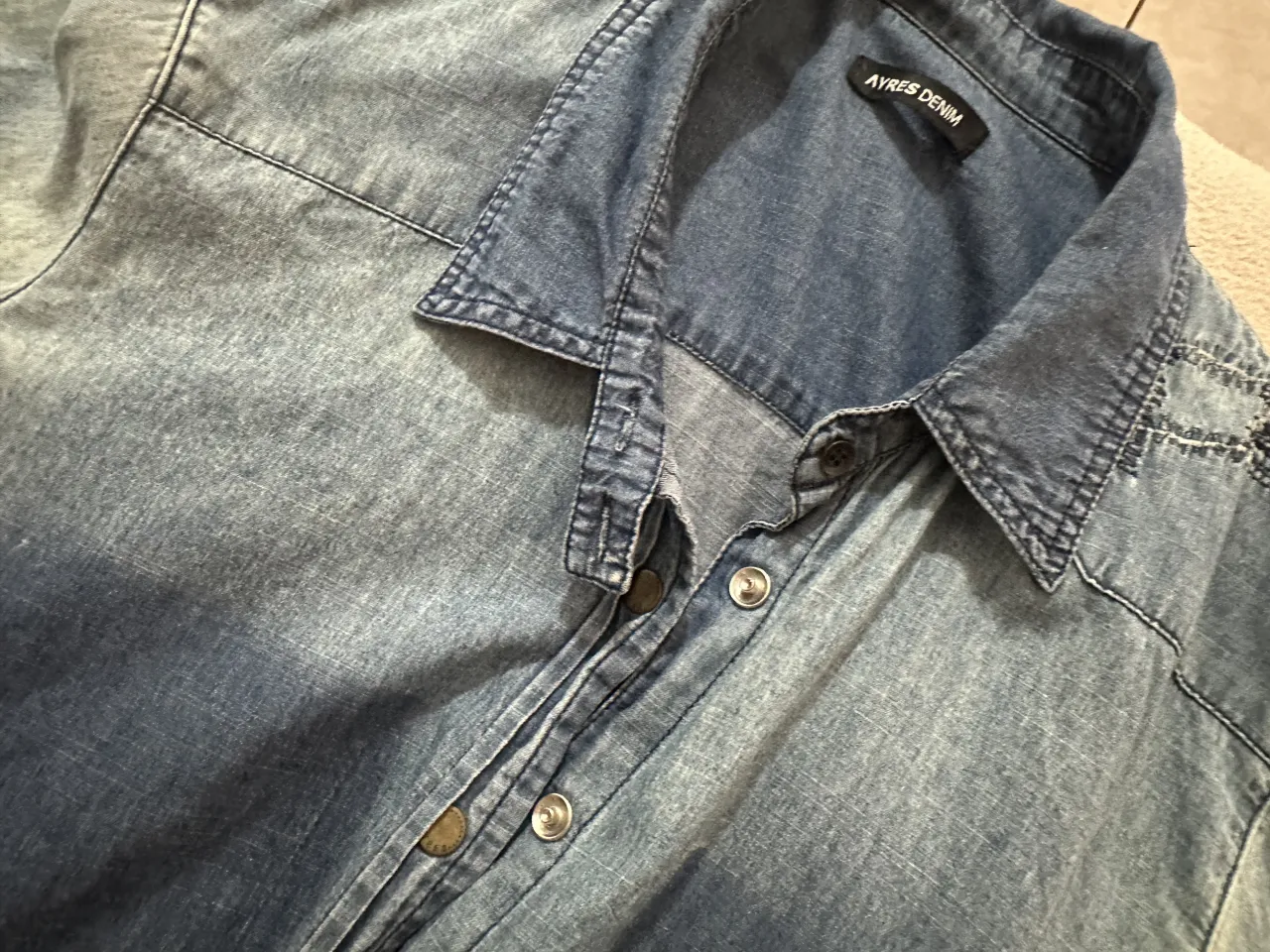 Camisa Ayres - imagen 2
