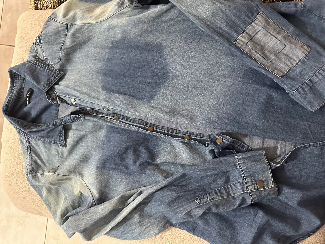 Camisa Ayres - imagen 3