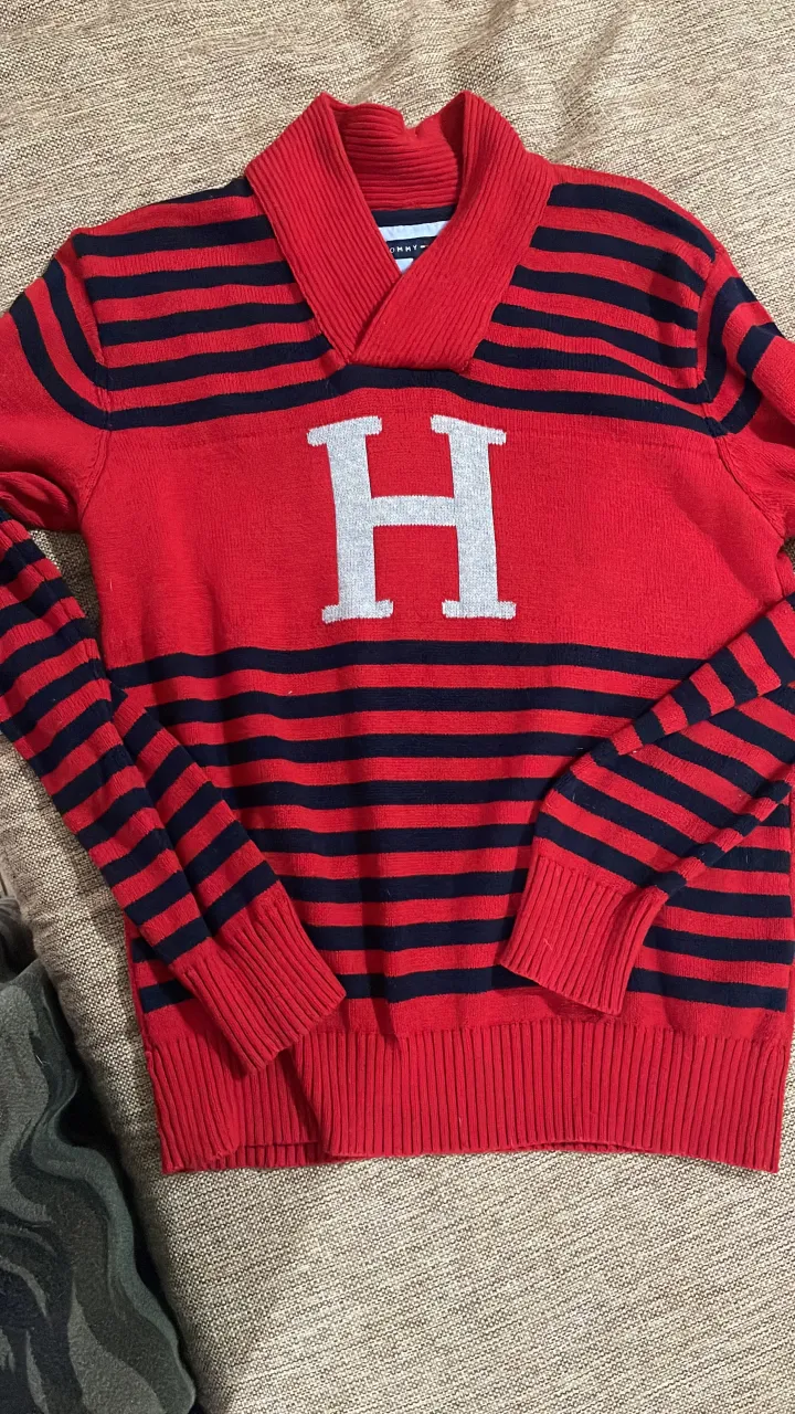 Sweater de cuello alto Tommy Hilfiger - imagen 1