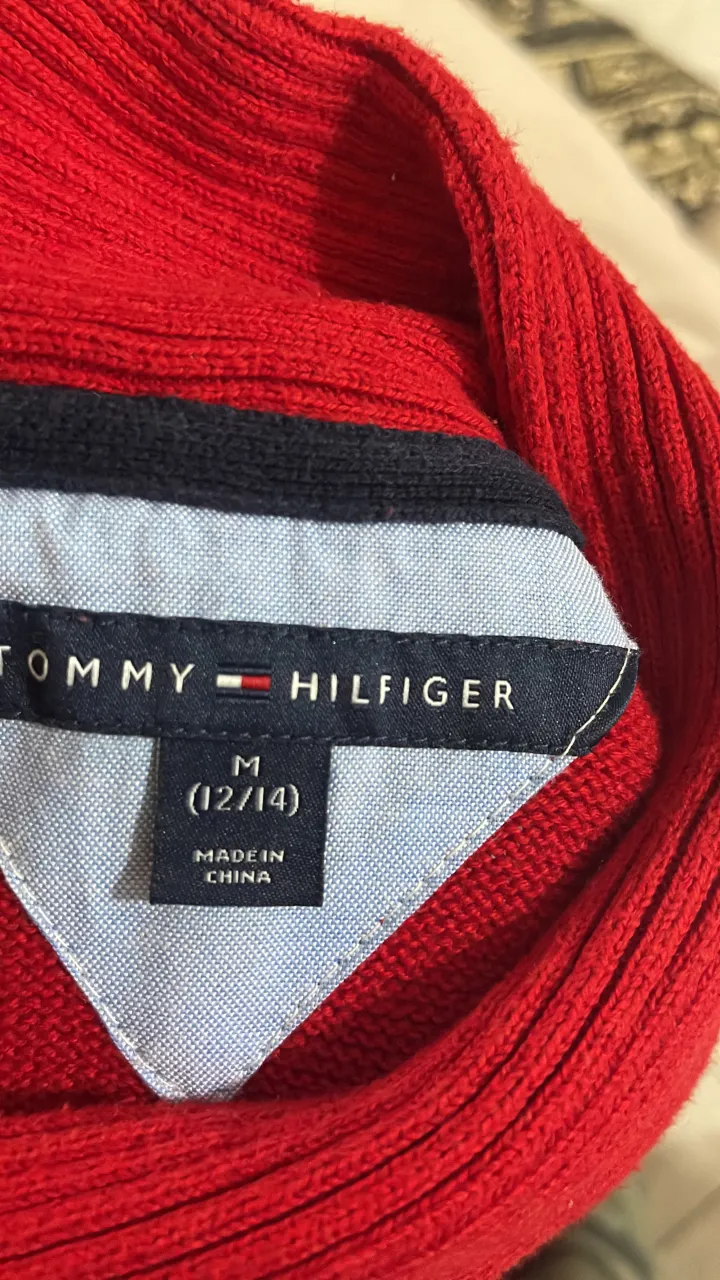 Sweater de cuello alto Tommy Hilfiger - imagen 2